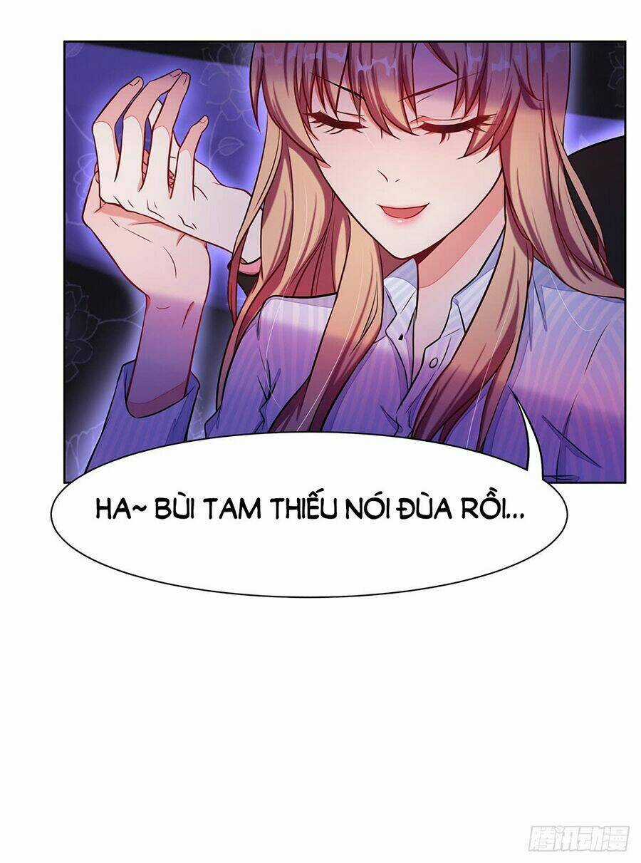 Trọng Sinh Quý Thê Chi Phục Thù Hoa Lệ Chapter 5 trang 20