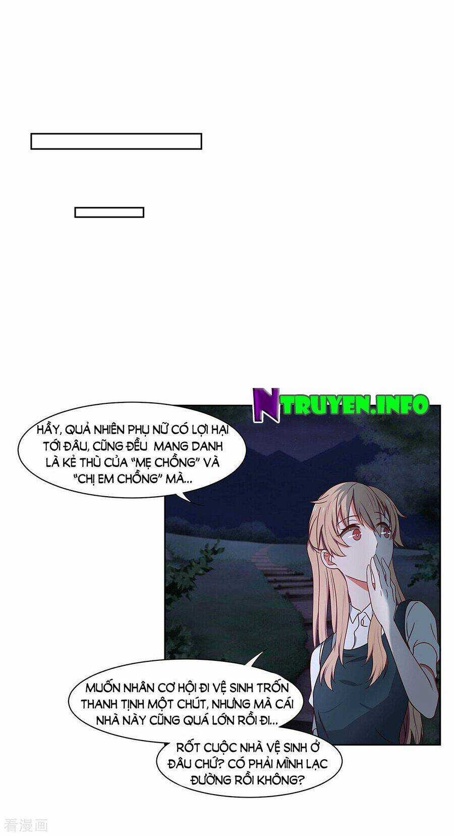 Trọng Sinh Quý Thê Chi Phục Thù Hoa Lệ Chapter 50 trang 13