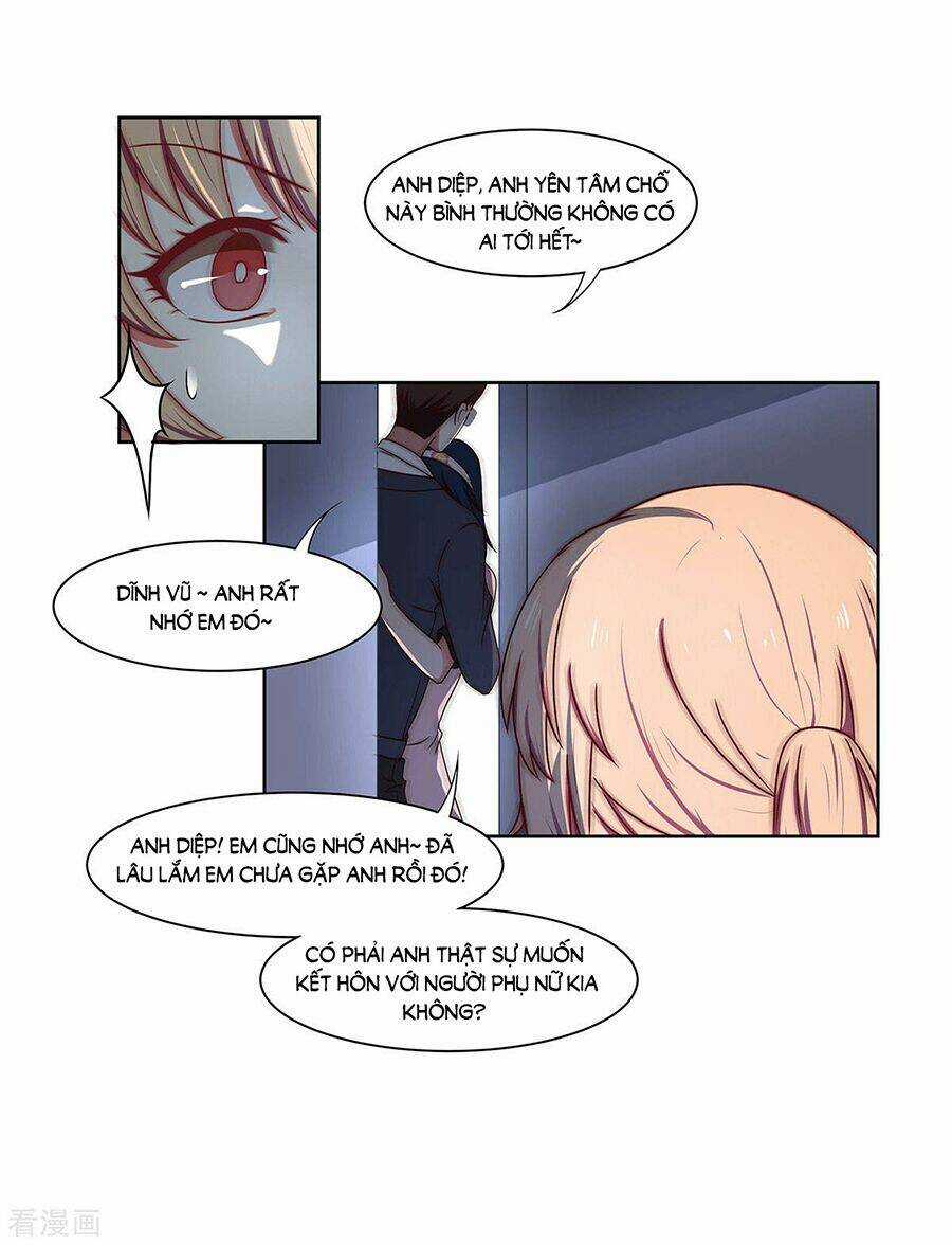 Trọng Sinh Quý Thê Chi Phục Thù Hoa Lệ Chapter 50 trang 17