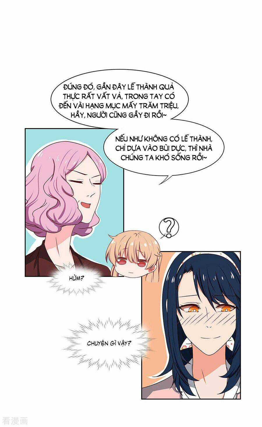 Trọng Sinh Quý Thê Chi Phục Thù Hoa Lệ Chapter 50 trang 4