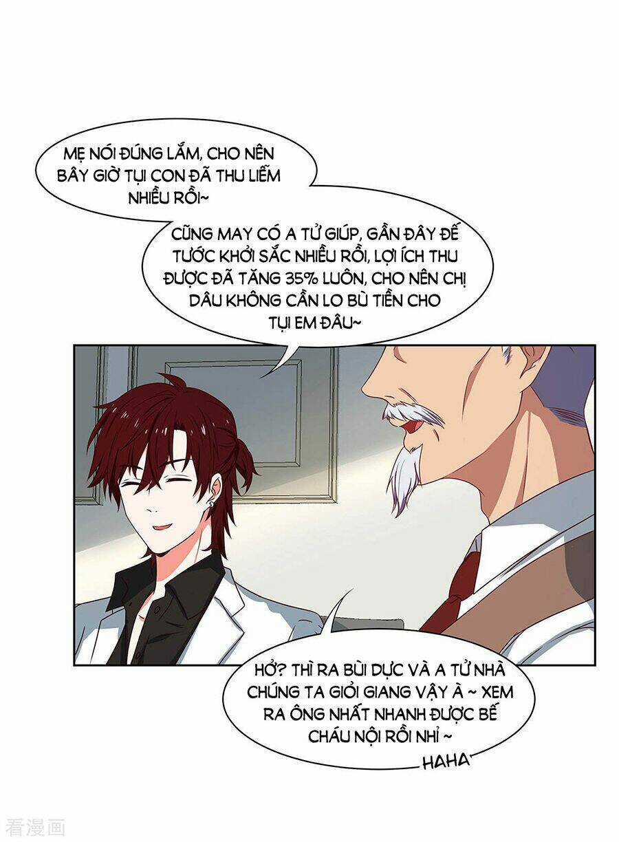 Trọng Sinh Quý Thê Chi Phục Thù Hoa Lệ Chapter 50 trang 5