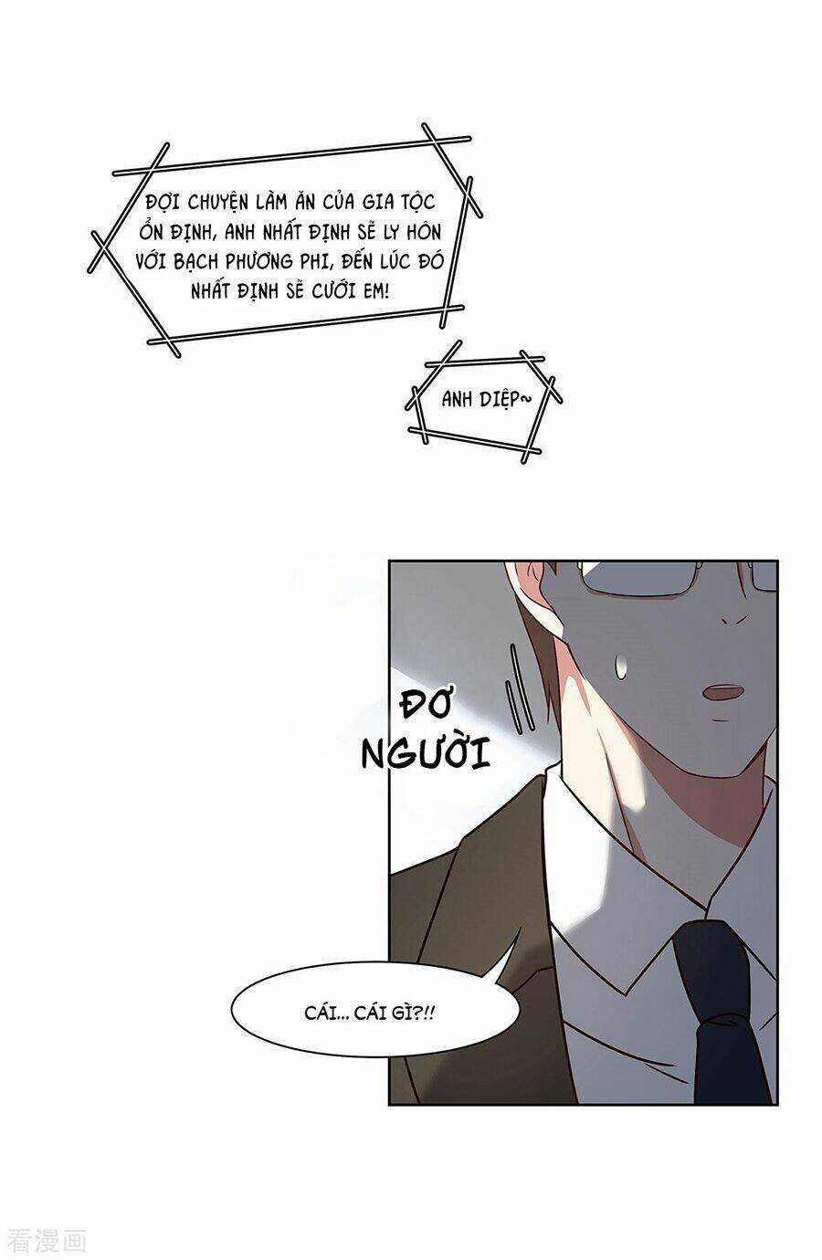 Trọng Sinh Quý Thê Chi Phục Thù Hoa Lệ Chapter 51 trang 22