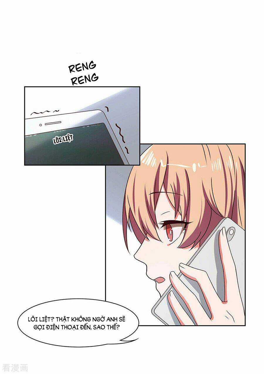 Trọng Sinh Quý Thê Chi Phục Thù Hoa Lệ Chapter 51 trang 4