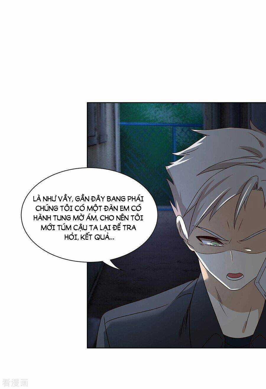 Trọng Sinh Quý Thê Chi Phục Thù Hoa Lệ Chapter 51 trang 6