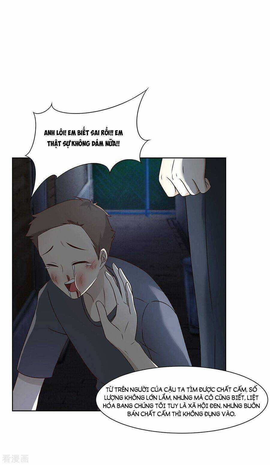 Trọng Sinh Quý Thê Chi Phục Thù Hoa Lệ Chapter 51 trang 7