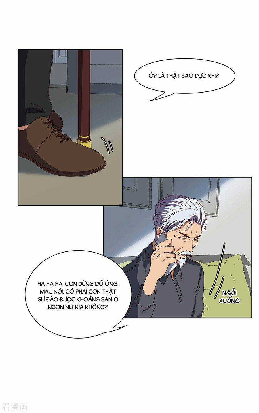 Trọng Sinh Quý Thê Chi Phục Thù Hoa Lệ Chapter 52 trang 10