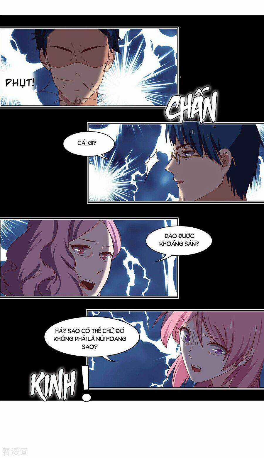 Trọng Sinh Quý Thê Chi Phục Thù Hoa Lệ Chapter 52 trang 11