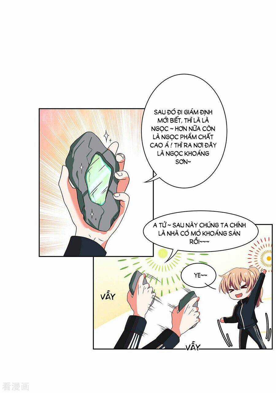 Trọng Sinh Quý Thê Chi Phục Thù Hoa Lệ Chapter 52 trang 15