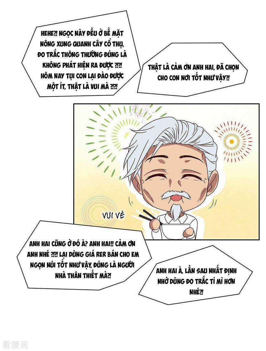 Trọng Sinh Quý Thê Chi Phục Thù Hoa Lệ Chapter 52 trang 17