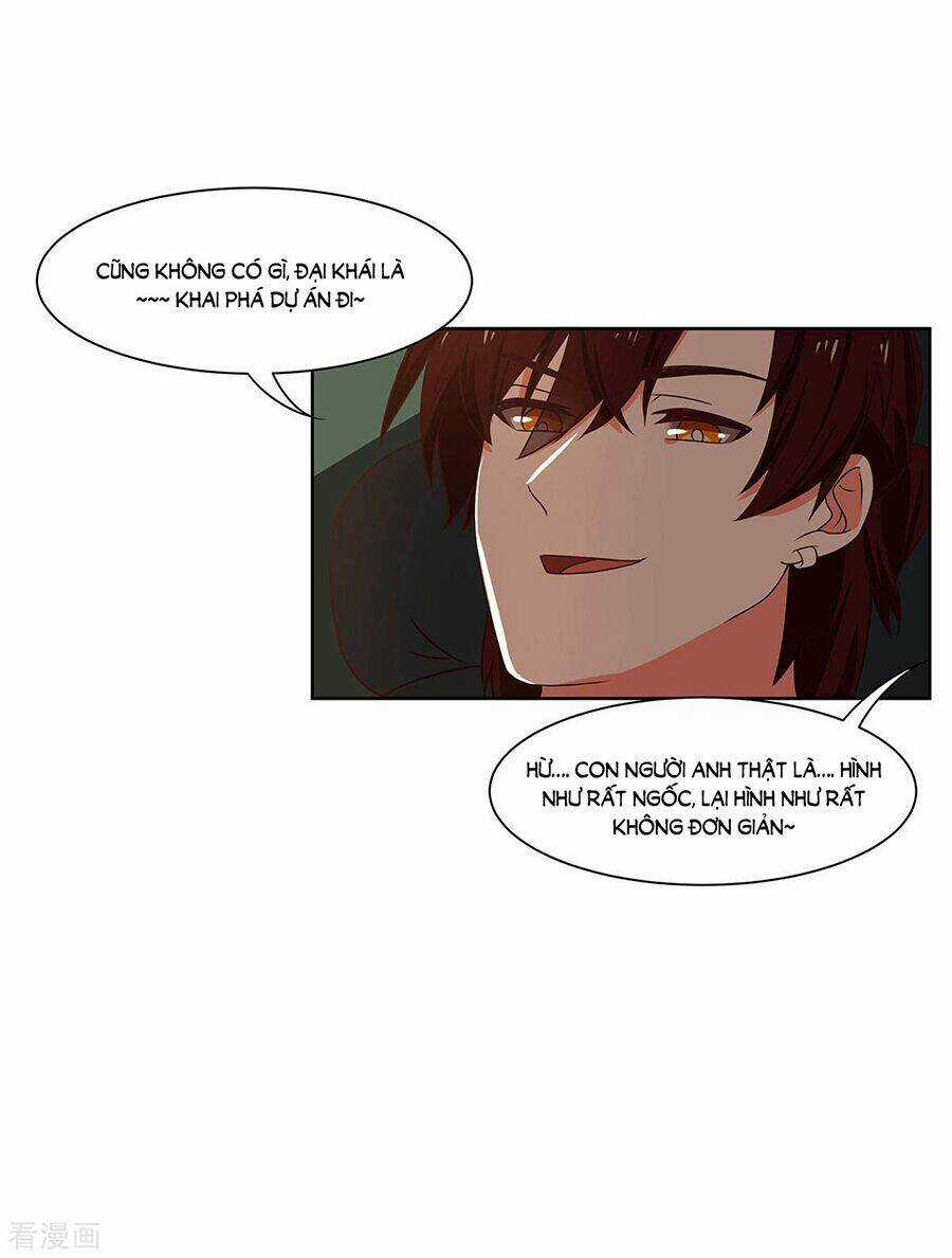 Trọng Sinh Quý Thê Chi Phục Thù Hoa Lệ Chapter 52 trang 22