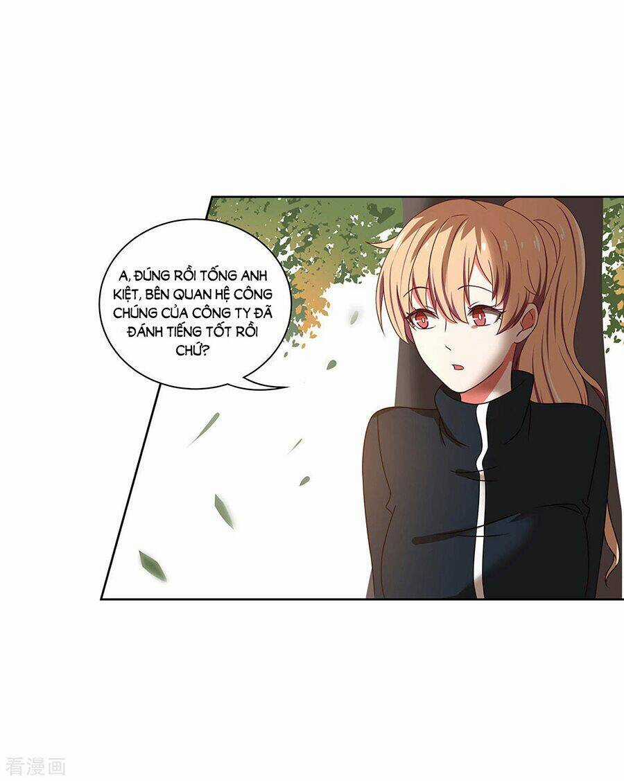 Trọng Sinh Quý Thê Chi Phục Thù Hoa Lệ Chapter 52 trang 23