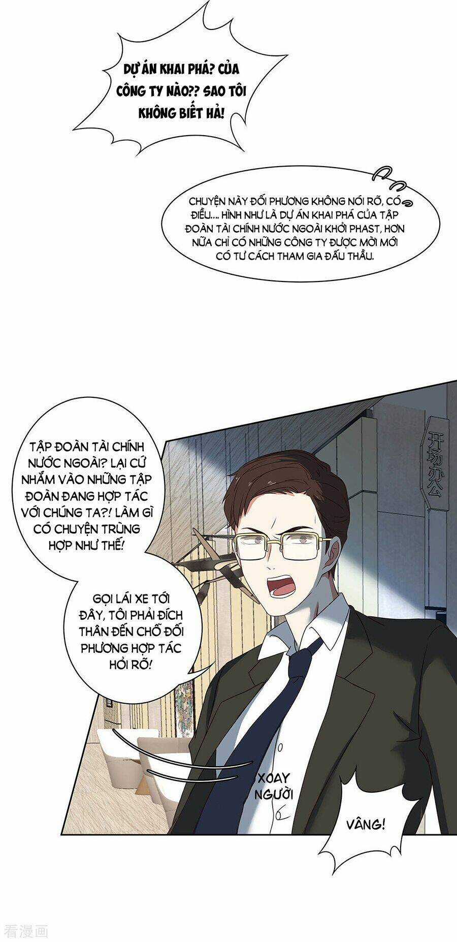 Trọng Sinh Quý Thê Chi Phục Thù Hoa Lệ Chapter 52 trang 5