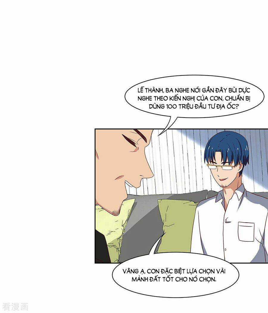 Trọng Sinh Quý Thê Chi Phục Thù Hoa Lệ Chapter 52 trang 7