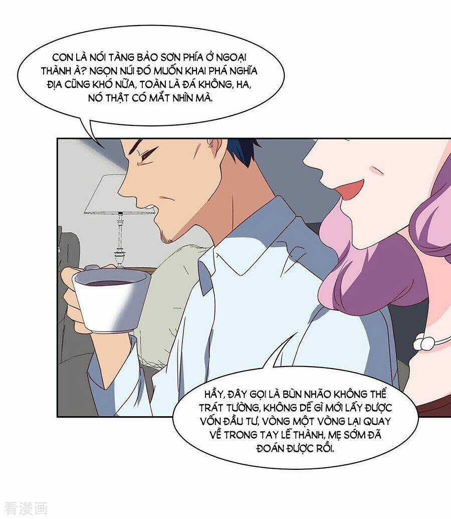 Trọng Sinh Quý Thê Chi Phục Thù Hoa Lệ Chapter 52 trang 9