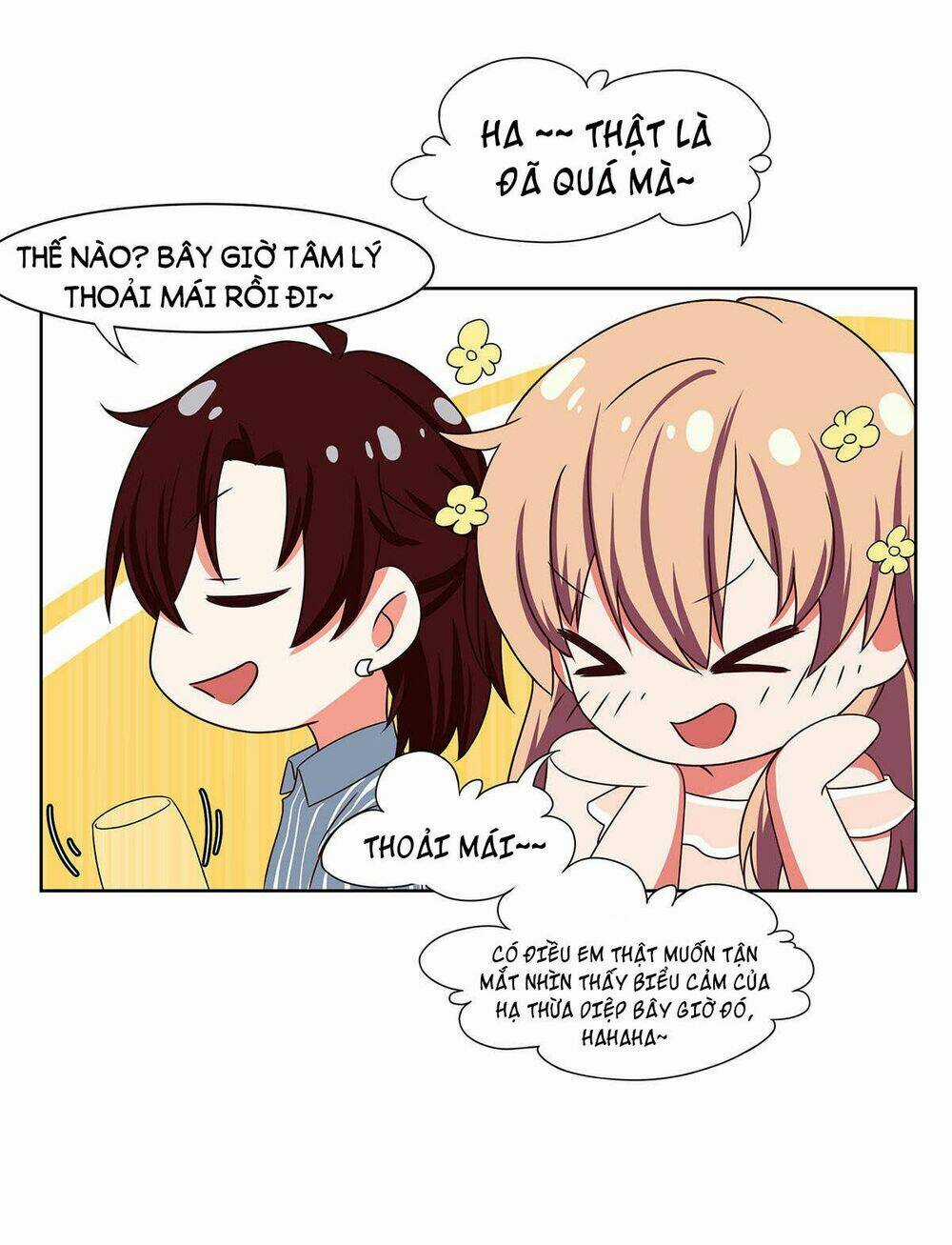 Trọng Sinh Quý Thê Chi Phục Thù Hoa Lệ Chapter 53 trang 15