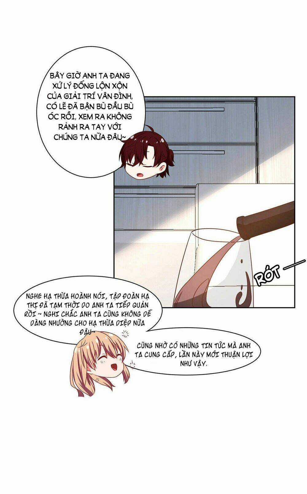 Trọng Sinh Quý Thê Chi Phục Thù Hoa Lệ Chapter 53 trang 16