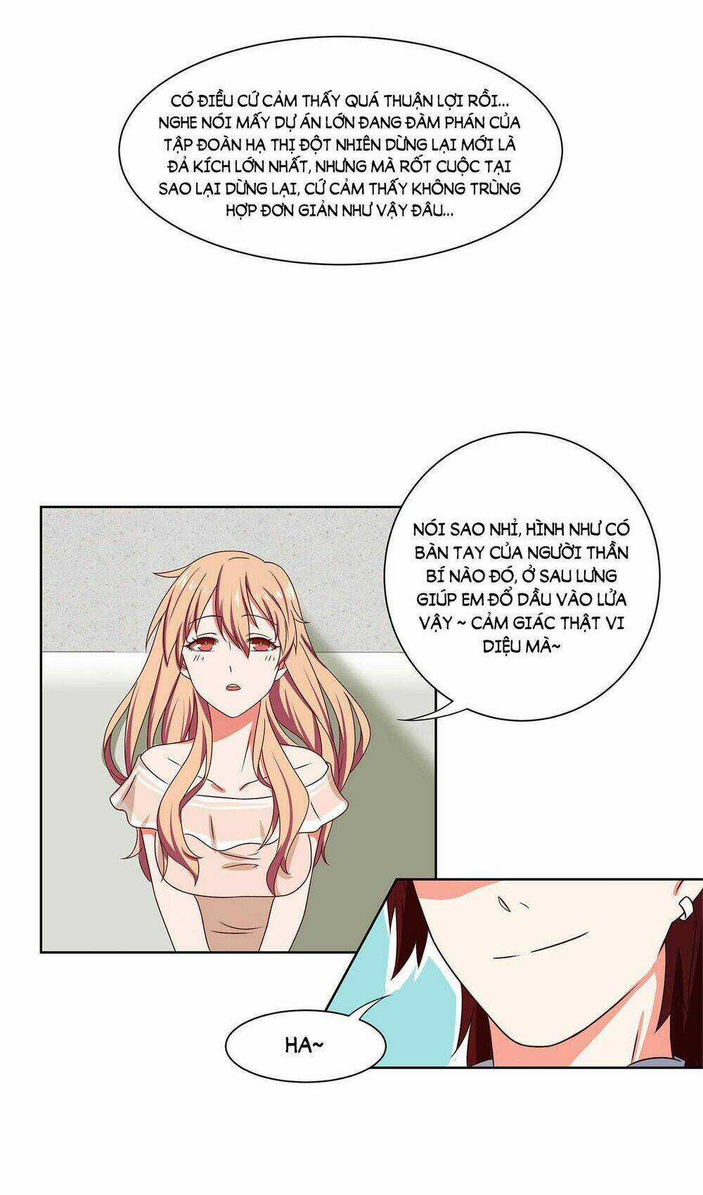 Trọng Sinh Quý Thê Chi Phục Thù Hoa Lệ Chapter 53 trang 17