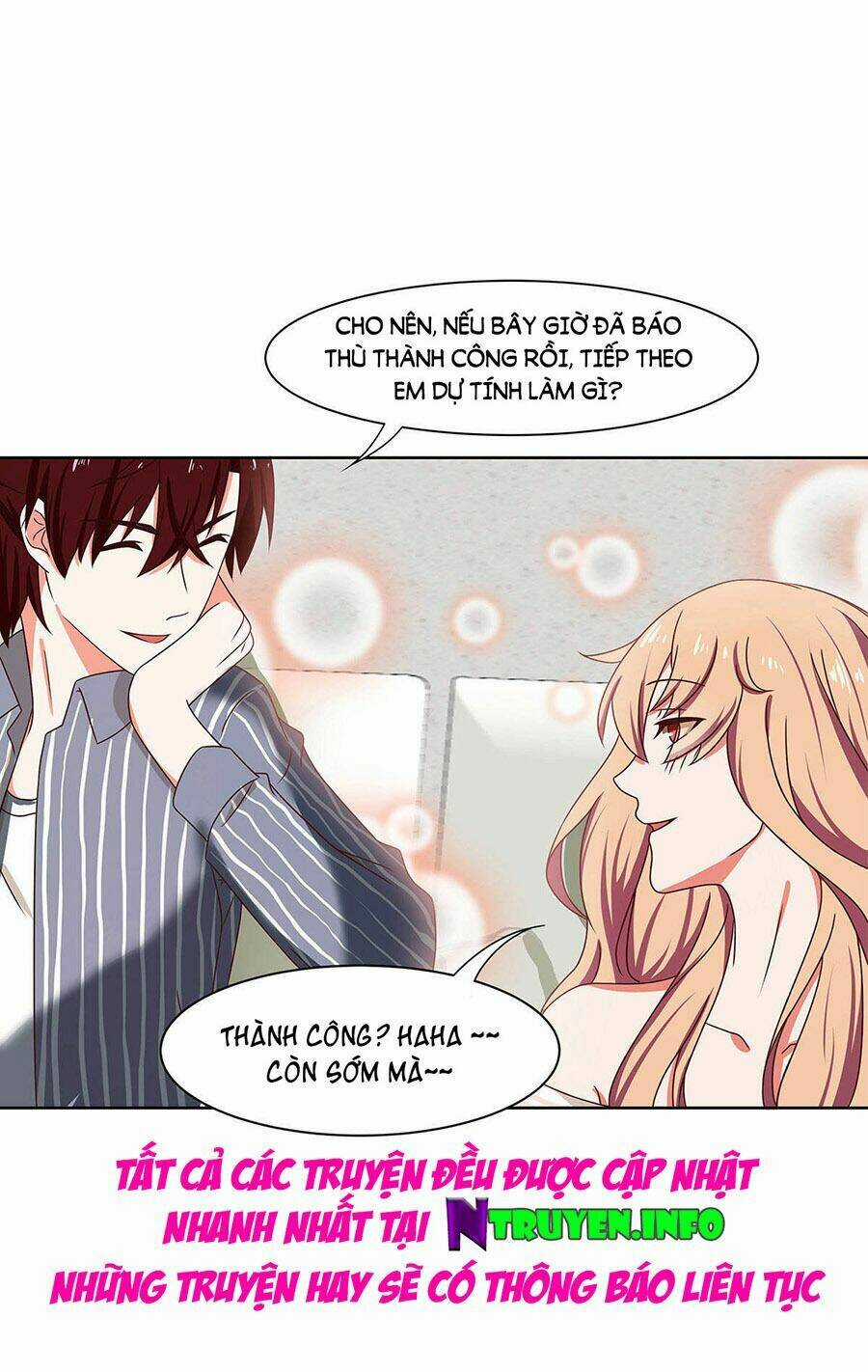 Trọng Sinh Quý Thê Chi Phục Thù Hoa Lệ Chapter 53 trang 18