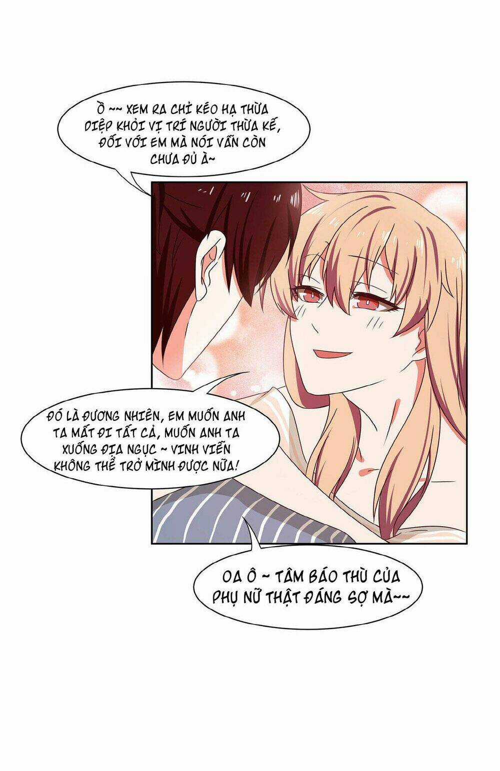 Trọng Sinh Quý Thê Chi Phục Thù Hoa Lệ Chapter 53 trang 19