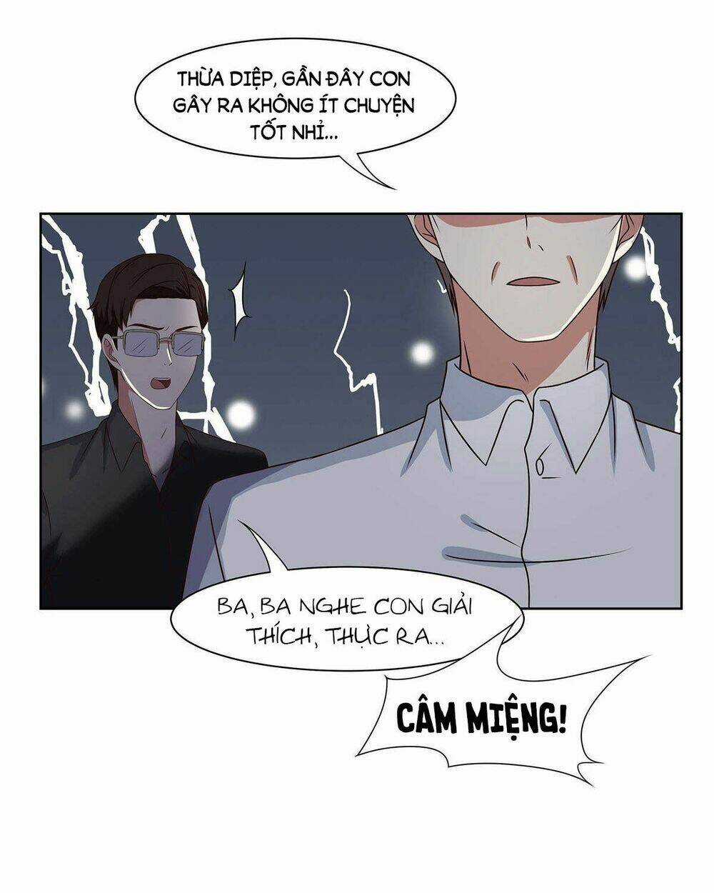 Trọng Sinh Quý Thê Chi Phục Thù Hoa Lệ Chapter 53 trang 5