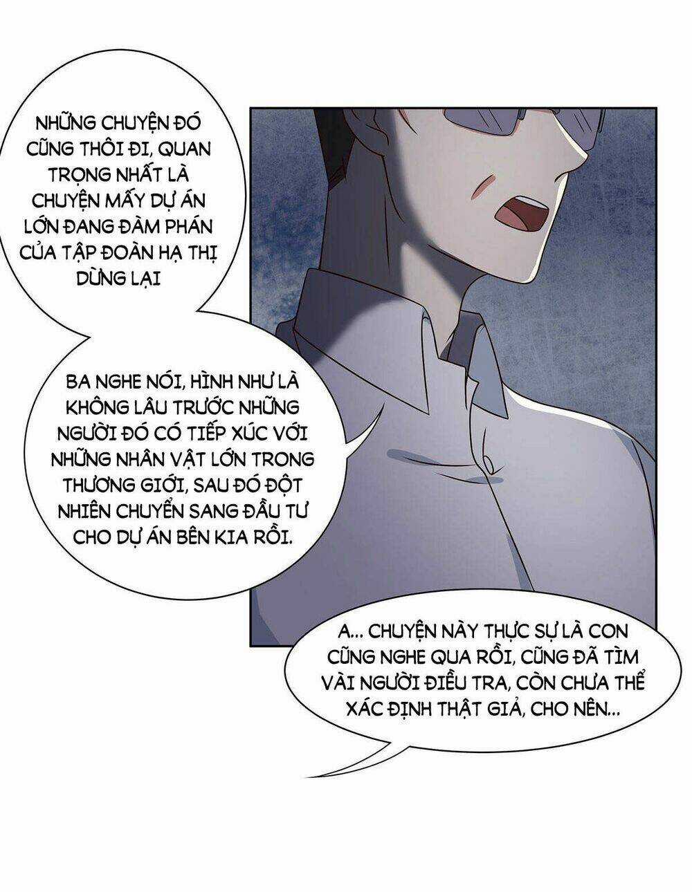 Trọng Sinh Quý Thê Chi Phục Thù Hoa Lệ Chapter 53 trang 7