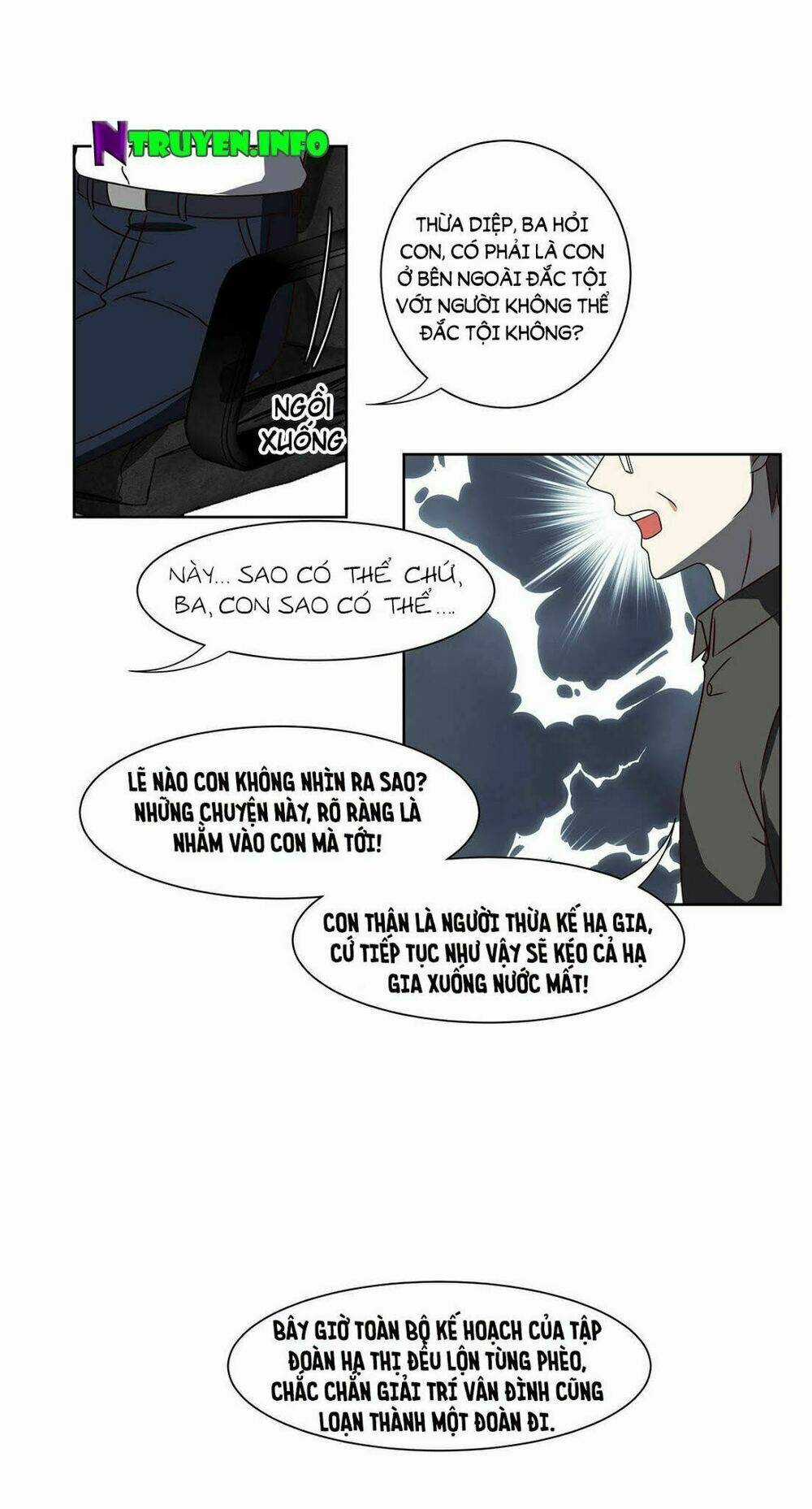 Trọng Sinh Quý Thê Chi Phục Thù Hoa Lệ Chapter 53 trang 8