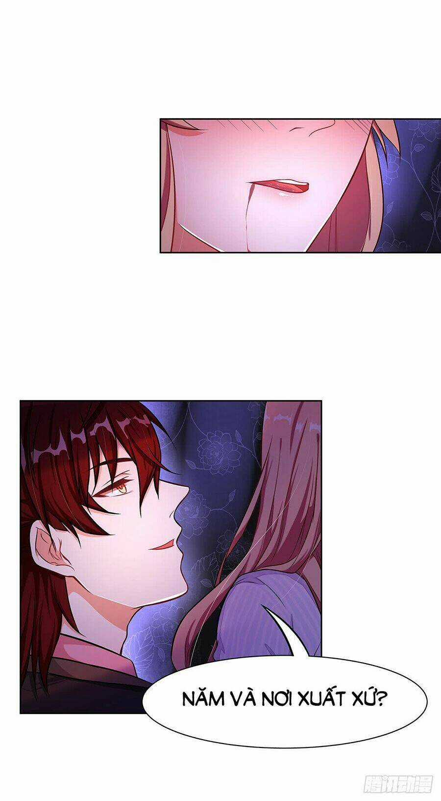 Trọng Sinh Quý Thê Chi Phục Thù Hoa Lệ Chapter 6 trang 15