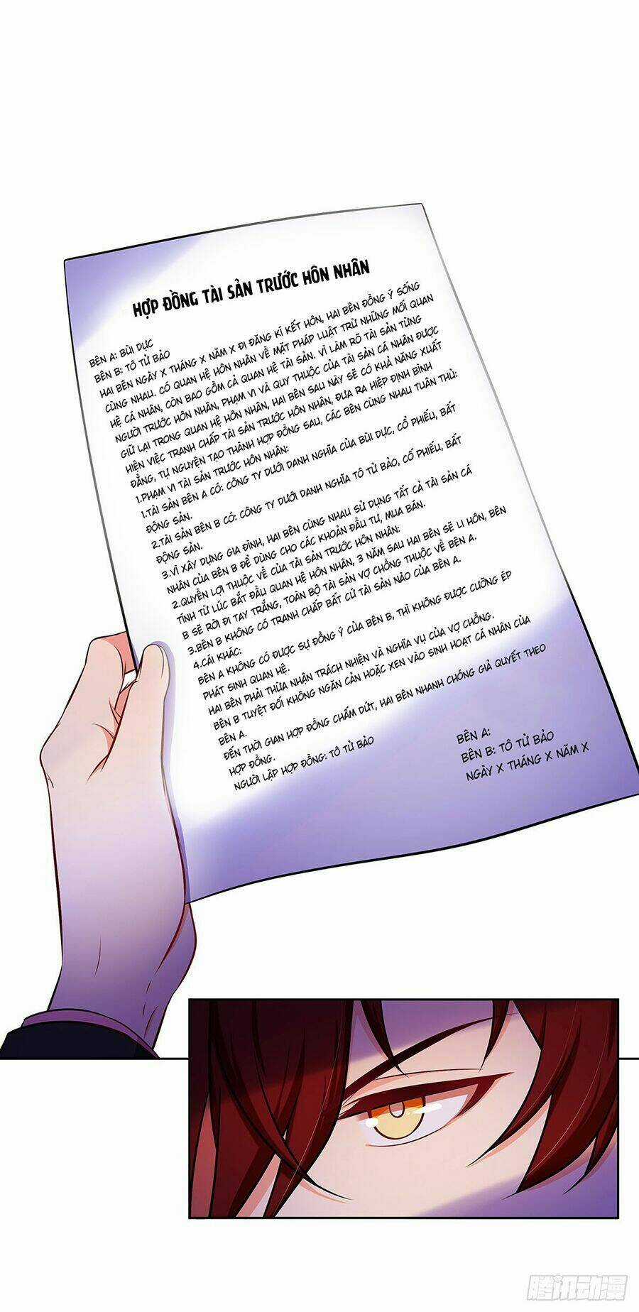 Trọng Sinh Quý Thê Chi Phục Thù Hoa Lệ Chapter 6 trang 2