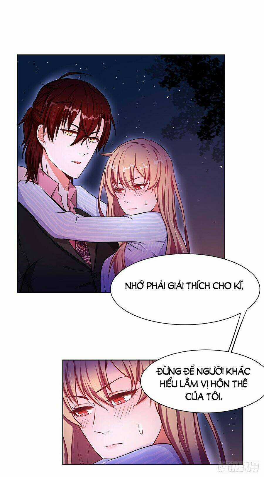 Trọng Sinh Quý Thê Chi Phục Thù Hoa Lệ Chapter 6 trang 21