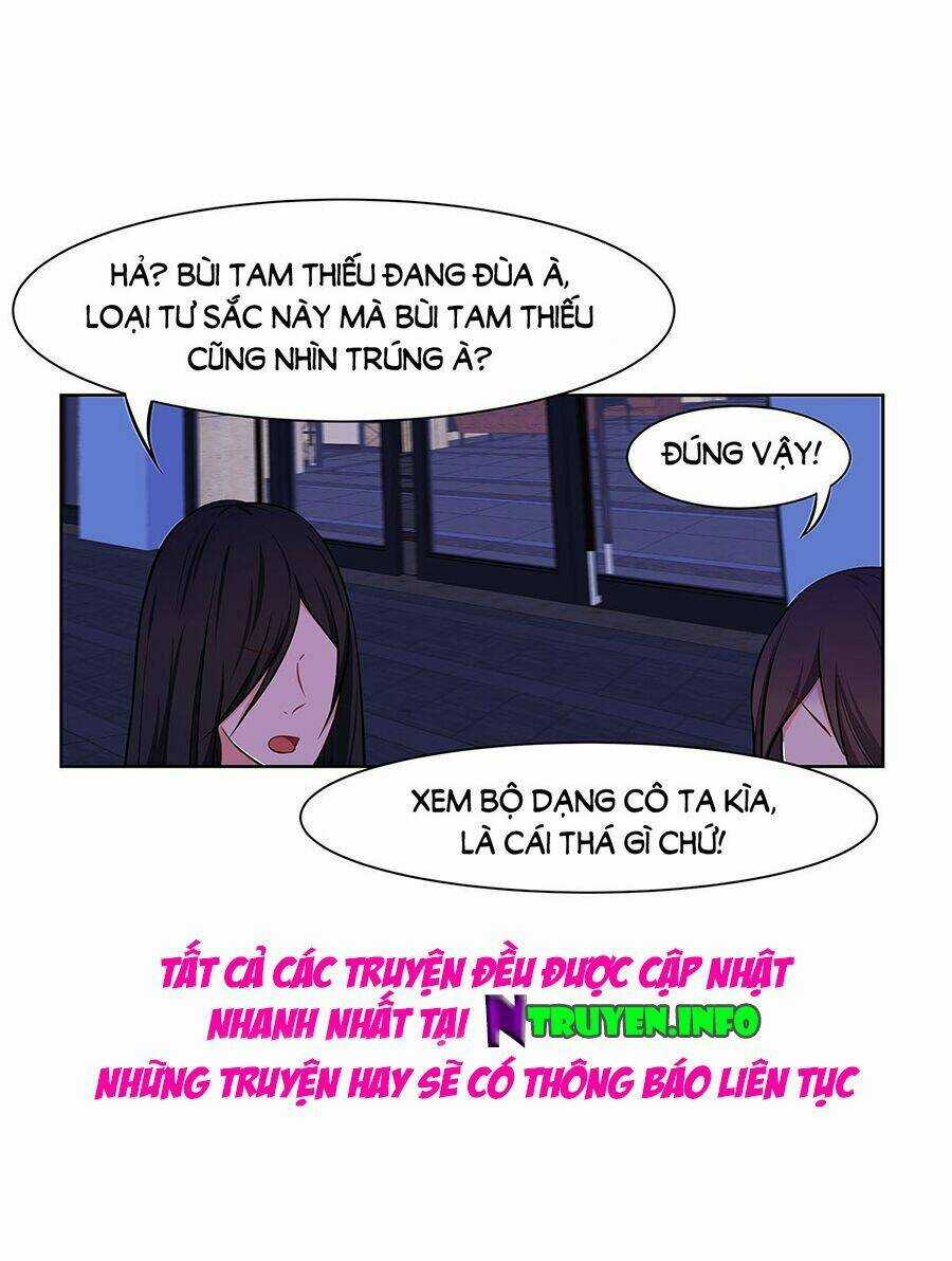 Trọng Sinh Quý Thê Chi Phục Thù Hoa Lệ Chapter 6 trang 22