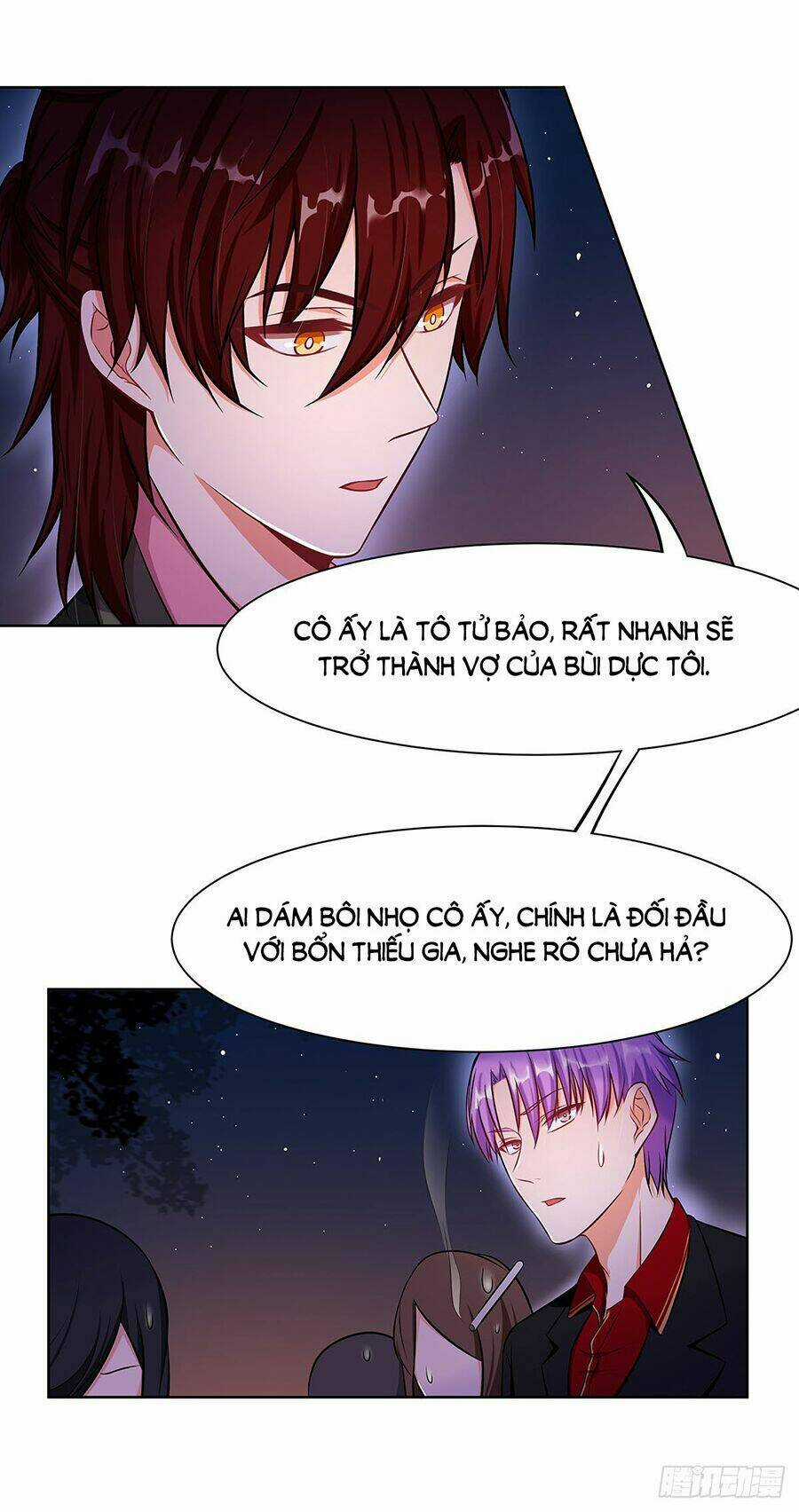 Trọng Sinh Quý Thê Chi Phục Thù Hoa Lệ Chapter 6 trang 23