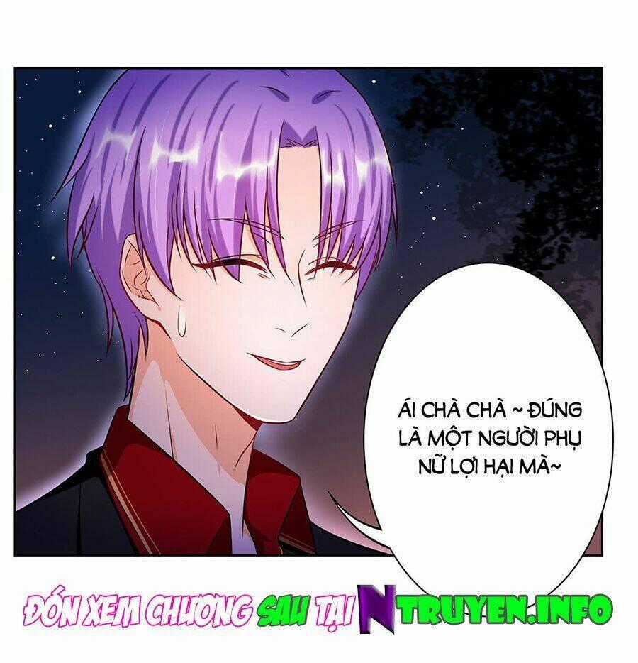 Trọng Sinh Quý Thê Chi Phục Thù Hoa Lệ Chapter 6 trang 25