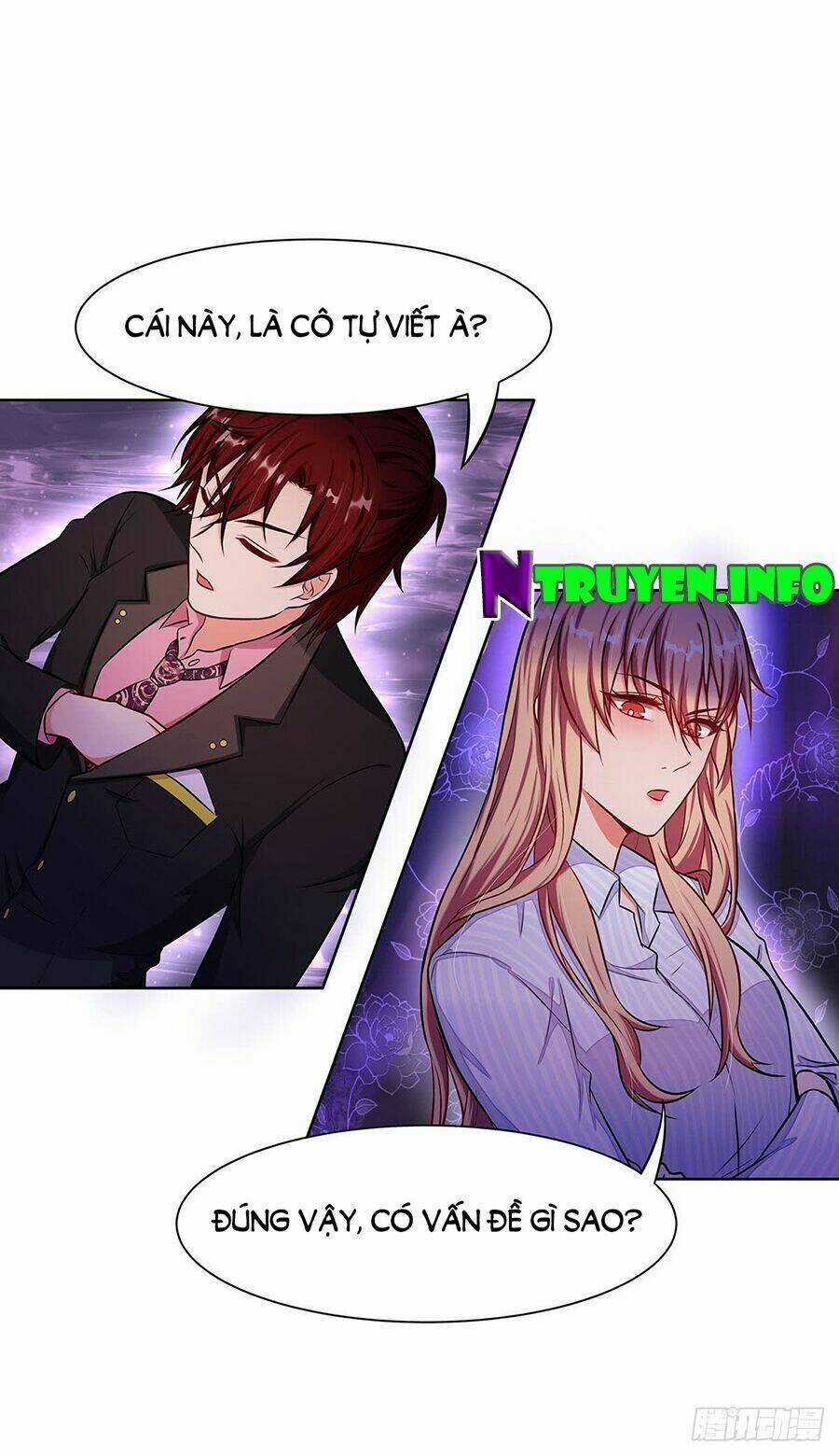 Trọng Sinh Quý Thê Chi Phục Thù Hoa Lệ Chapter 6 trang 3