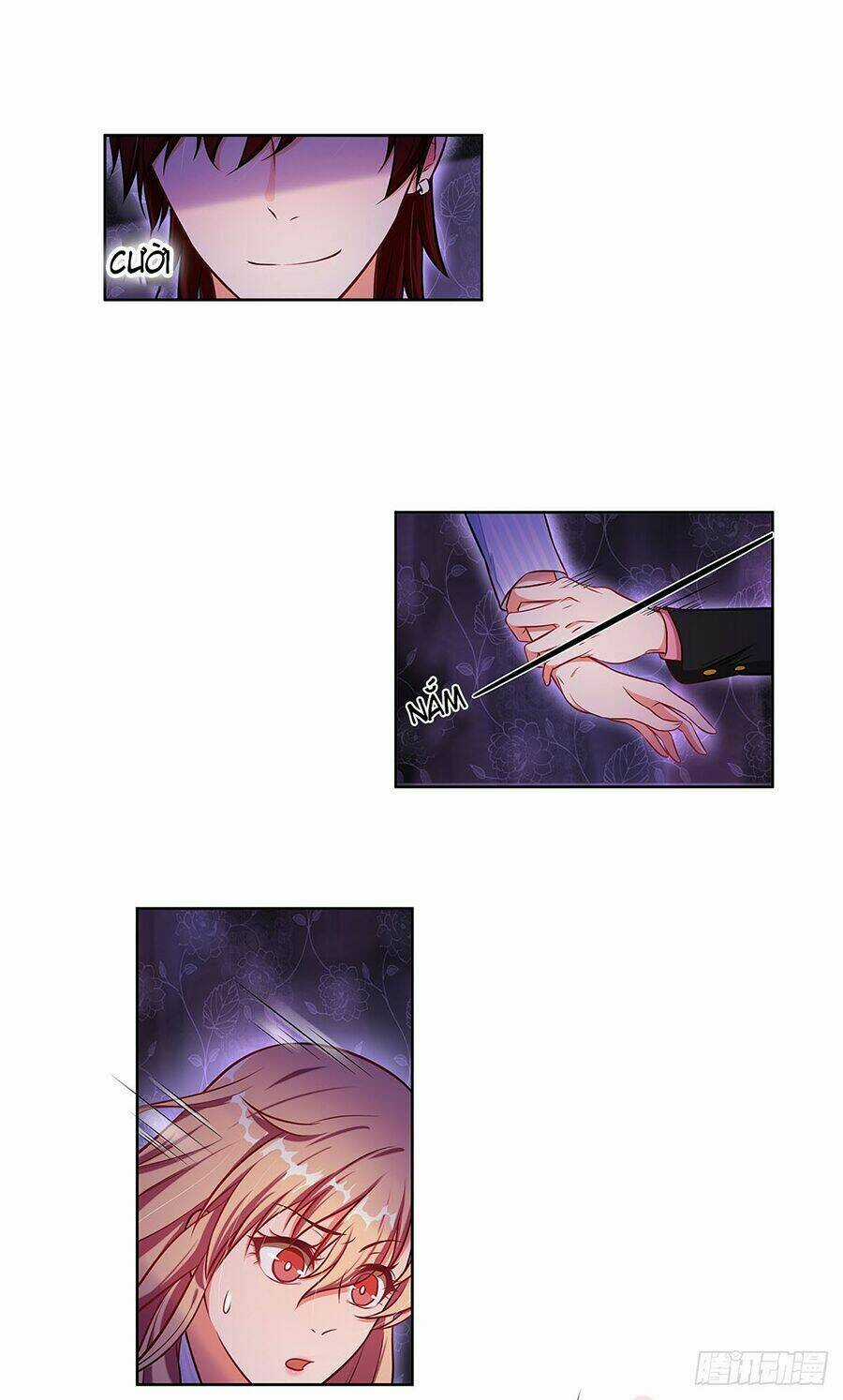 Trọng Sinh Quý Thê Chi Phục Thù Hoa Lệ Chapter 6 trang 6