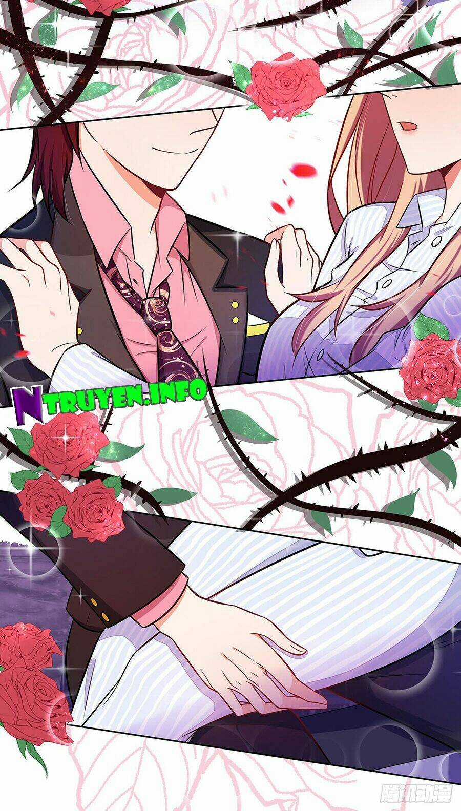 Trọng Sinh Quý Thê Chi Phục Thù Hoa Lệ Chapter 6 trang 8