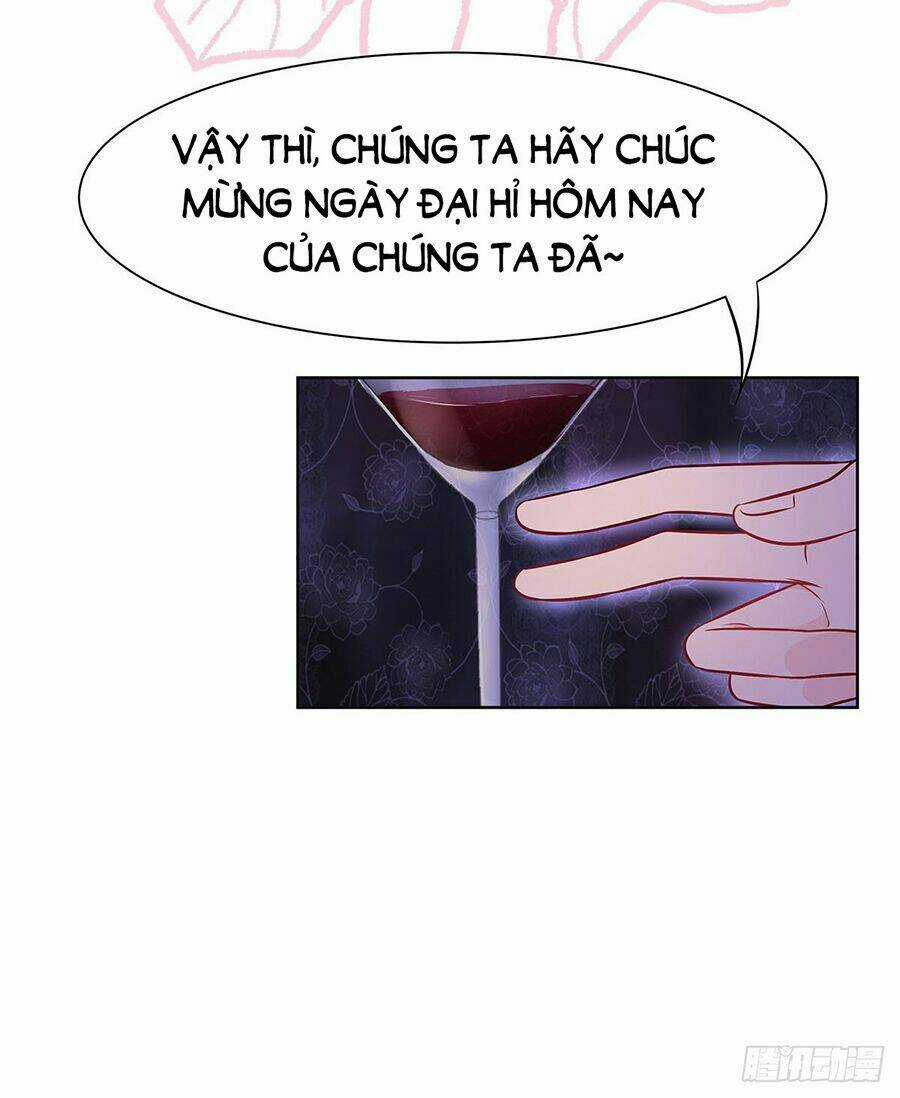 Trọng Sinh Quý Thê Chi Phục Thù Hoa Lệ Chapter 6 trang 9