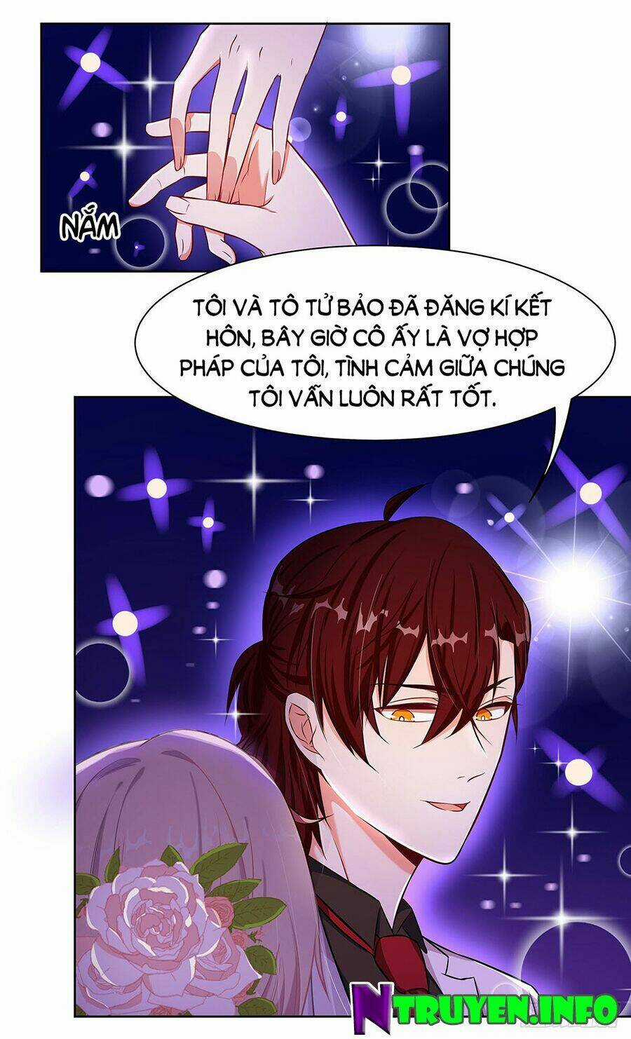 Trọng Sinh Quý Thê Chi Phục Thù Hoa Lệ Chapter 7 trang 12