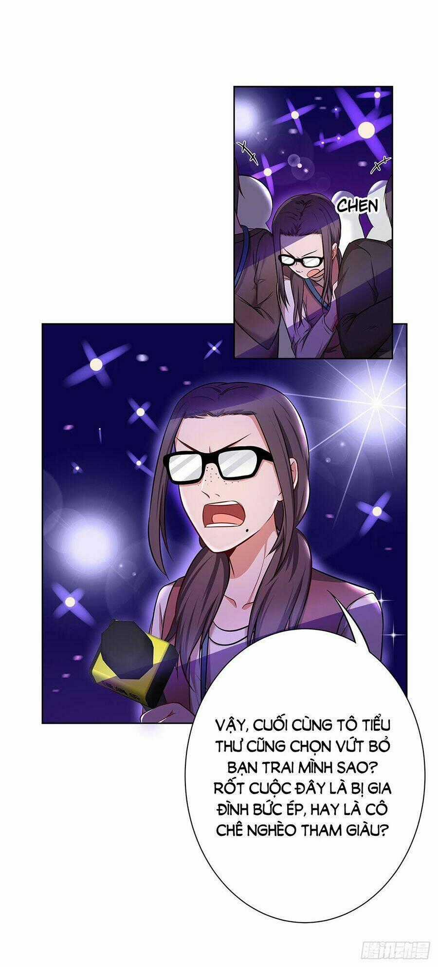 Trọng Sinh Quý Thê Chi Phục Thù Hoa Lệ Chapter 7 trang 14