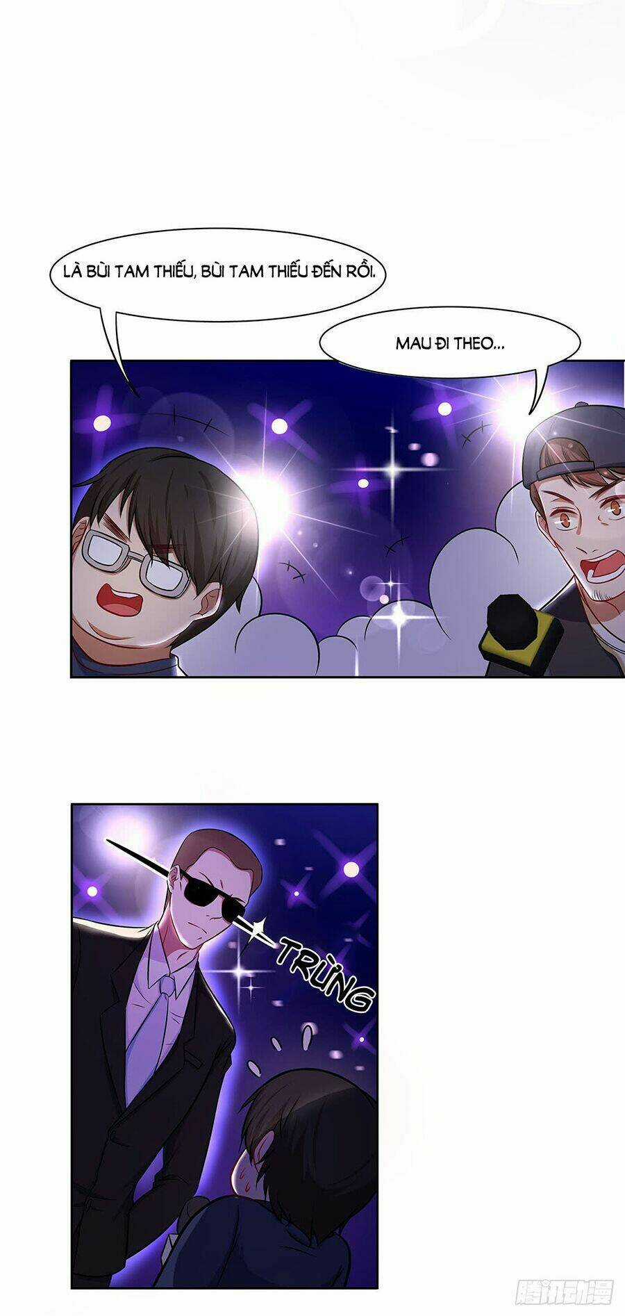 Trọng Sinh Quý Thê Chi Phục Thù Hoa Lệ Chapter 7 trang 5