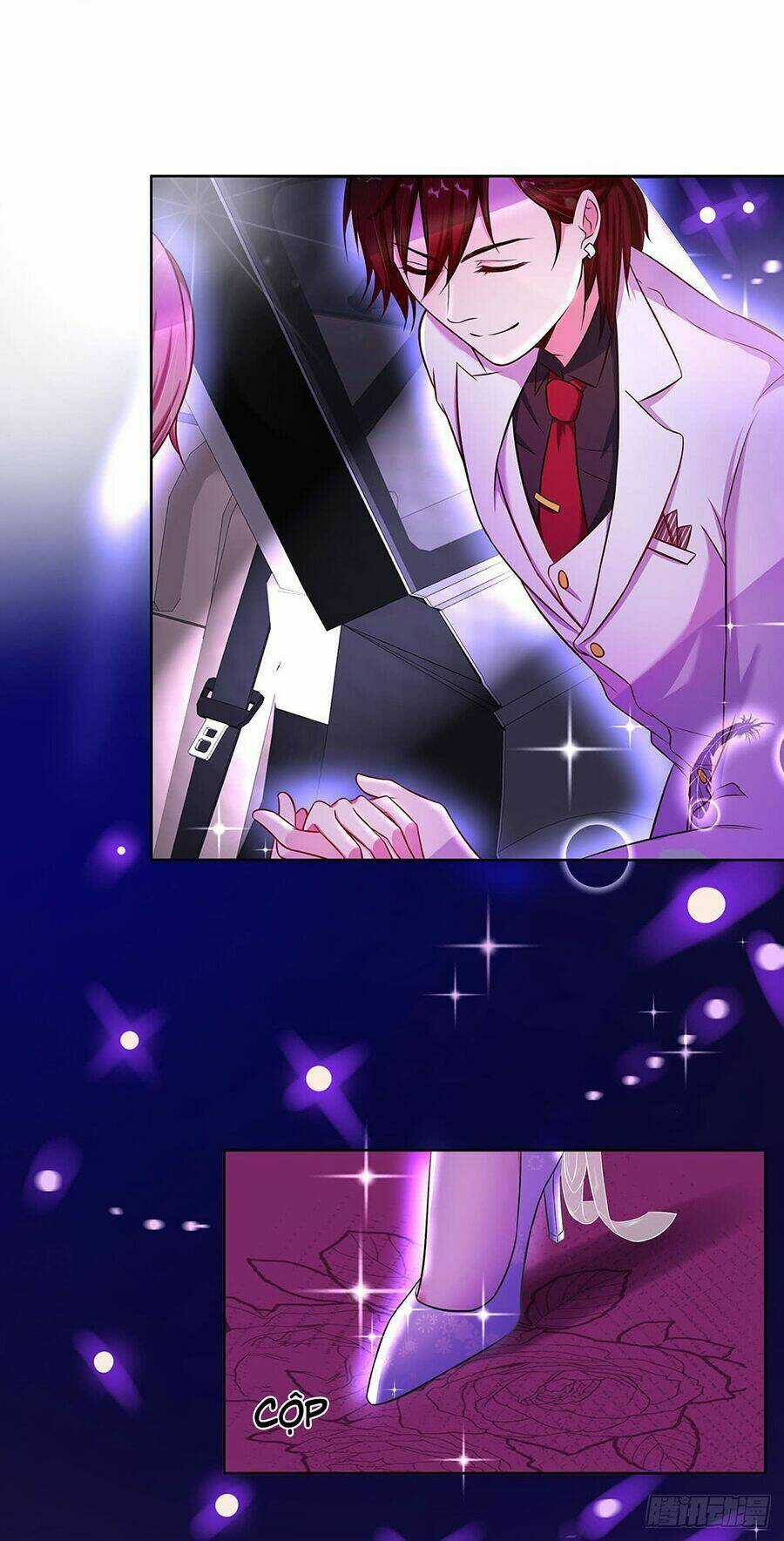 Trọng Sinh Quý Thê Chi Phục Thù Hoa Lệ Chapter 7 trang 6