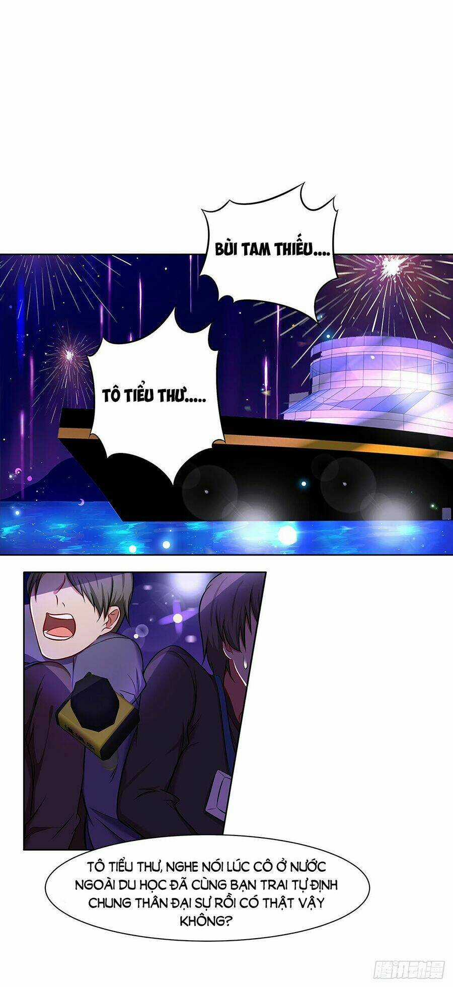 Trọng Sinh Quý Thê Chi Phục Thù Hoa Lệ Chapter 7 trang 9