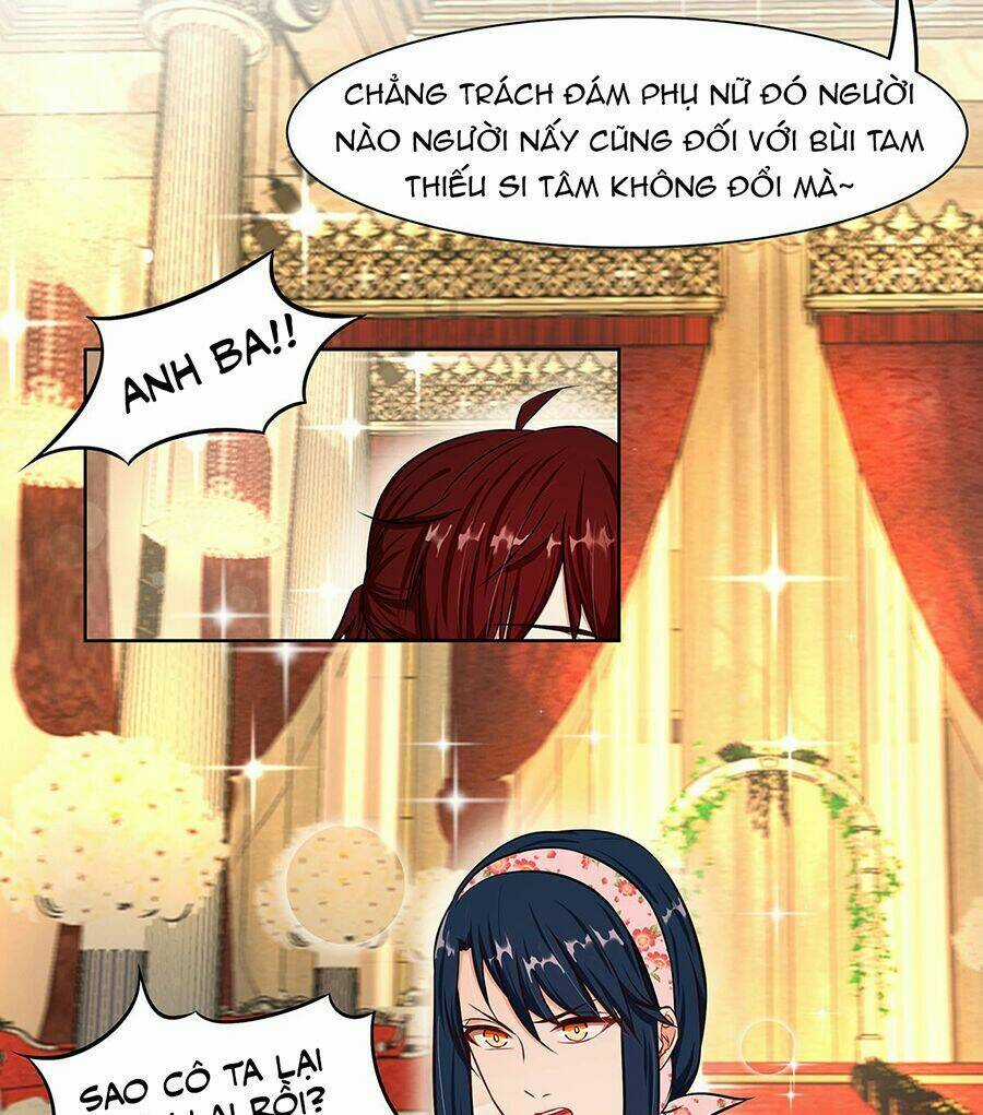 Trọng Sinh Quý Thê Chi Phục Thù Hoa Lệ Chapter 8 trang 10