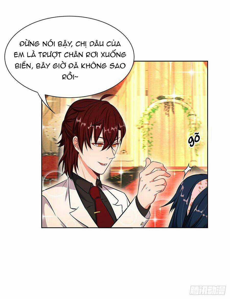 Trọng Sinh Quý Thê Chi Phục Thù Hoa Lệ Chapter 8 trang 13