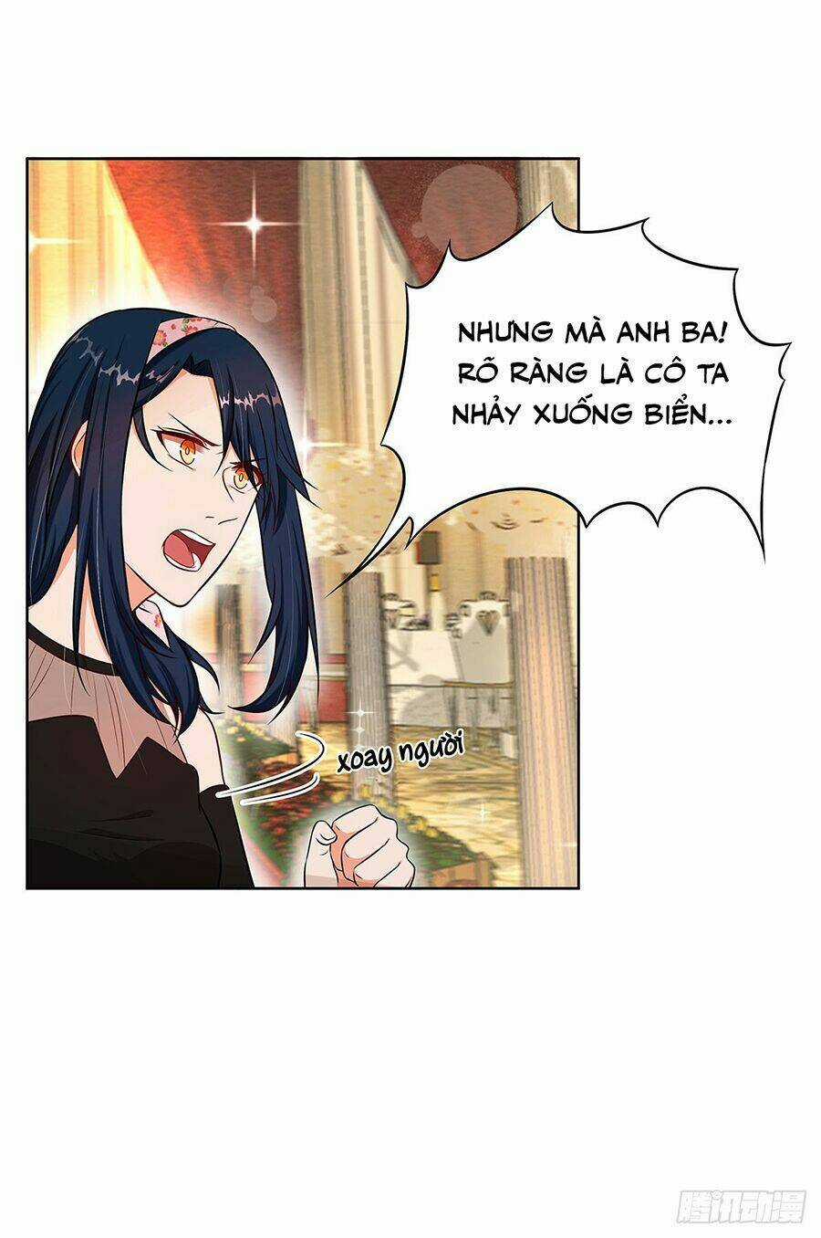 Trọng Sinh Quý Thê Chi Phục Thù Hoa Lệ Chapter 8 trang 15