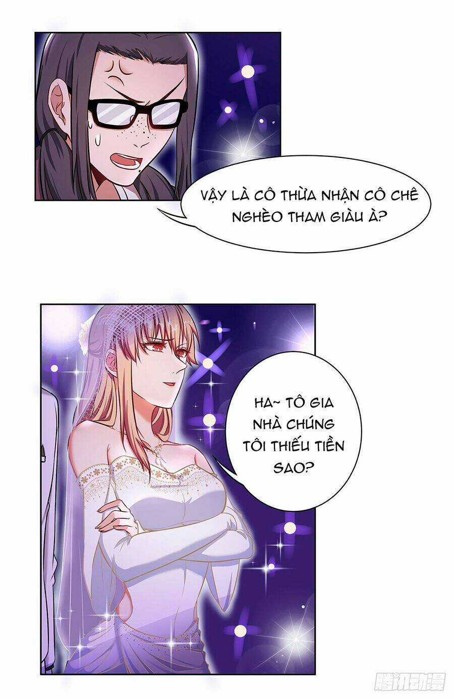 Trọng Sinh Quý Thê Chi Phục Thù Hoa Lệ Chapter 8 trang 2