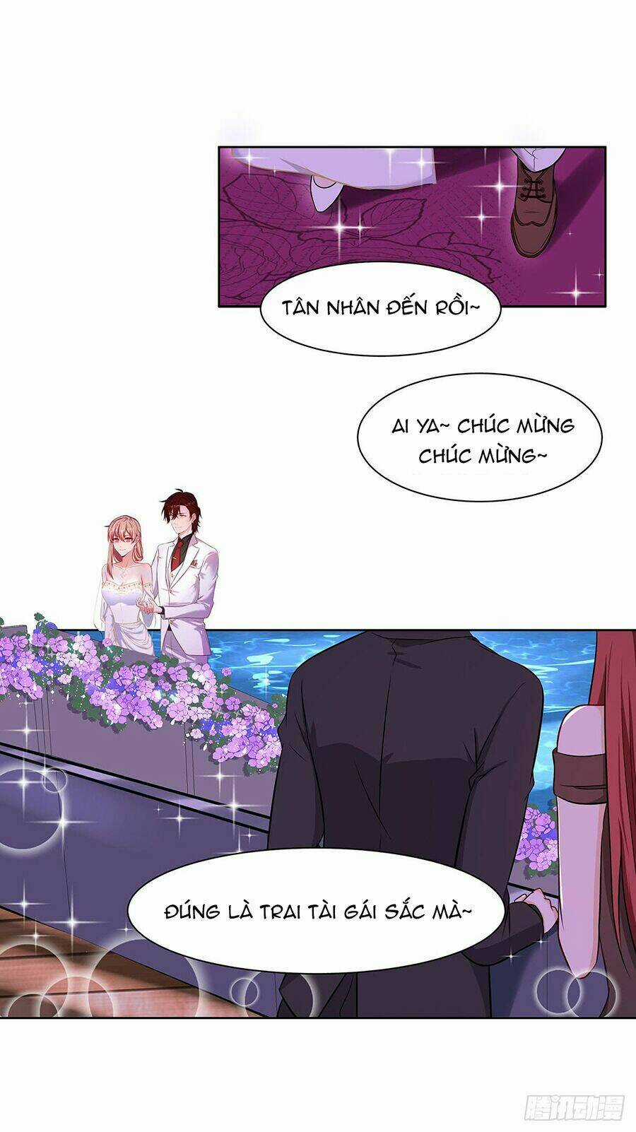 Trọng Sinh Quý Thê Chi Phục Thù Hoa Lệ Chapter 8 trang 5