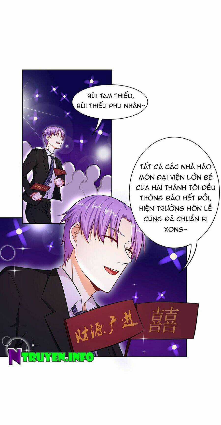 Trọng Sinh Quý Thê Chi Phục Thù Hoa Lệ Chapter 8 trang 6