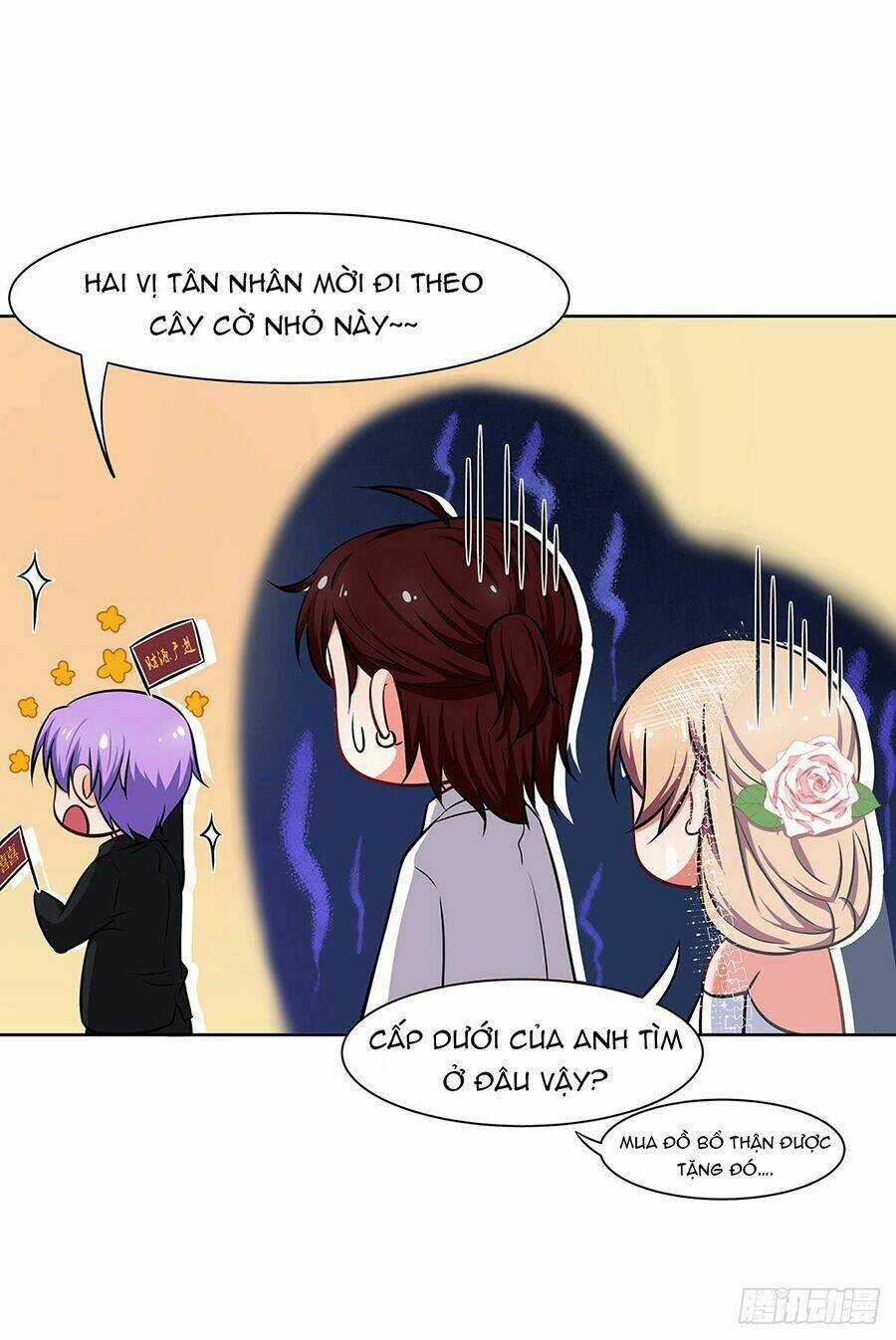 Trọng Sinh Quý Thê Chi Phục Thù Hoa Lệ Chapter 8 trang 7