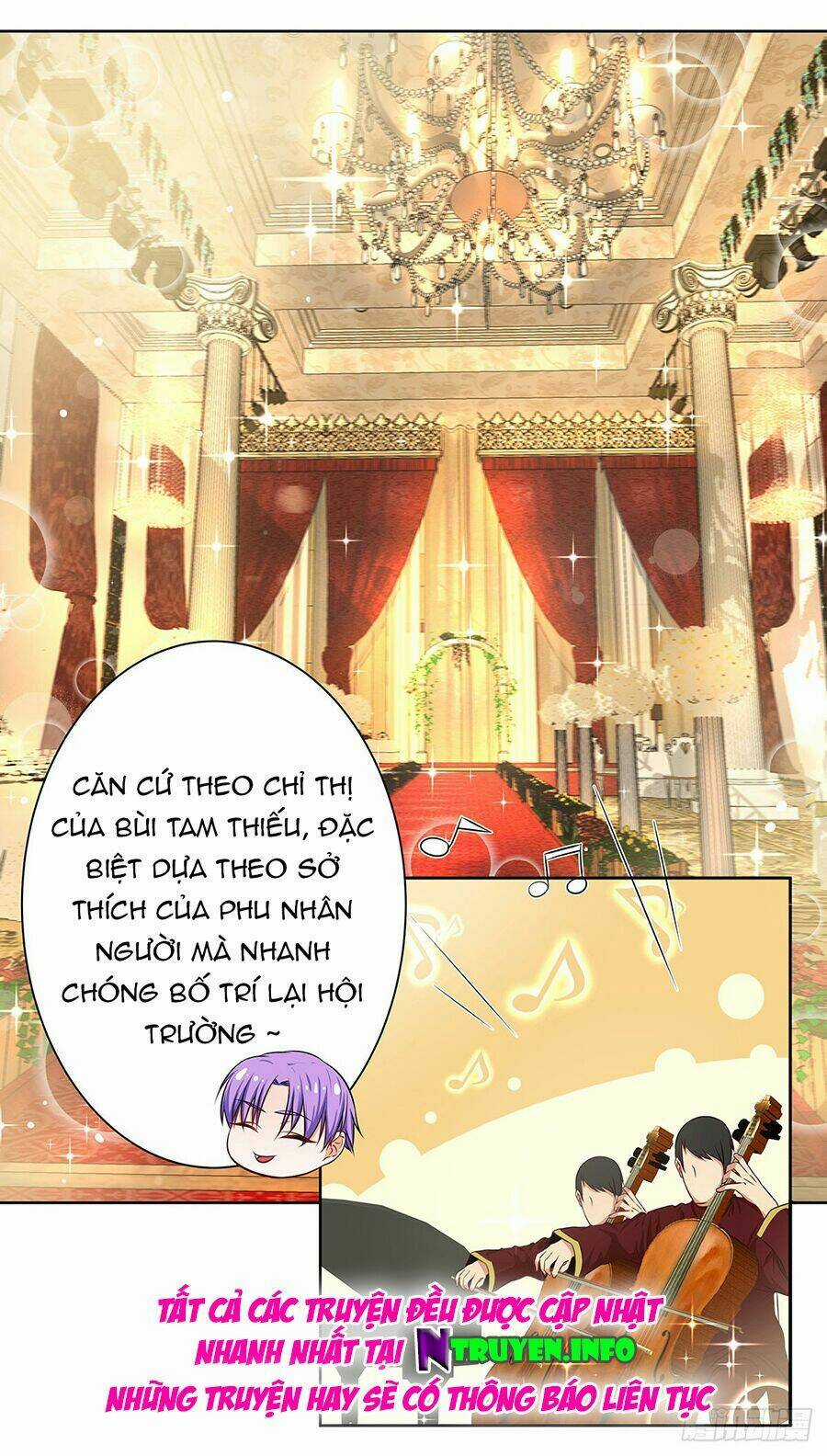 Trọng Sinh Quý Thê Chi Phục Thù Hoa Lệ Chapter 8 trang 8