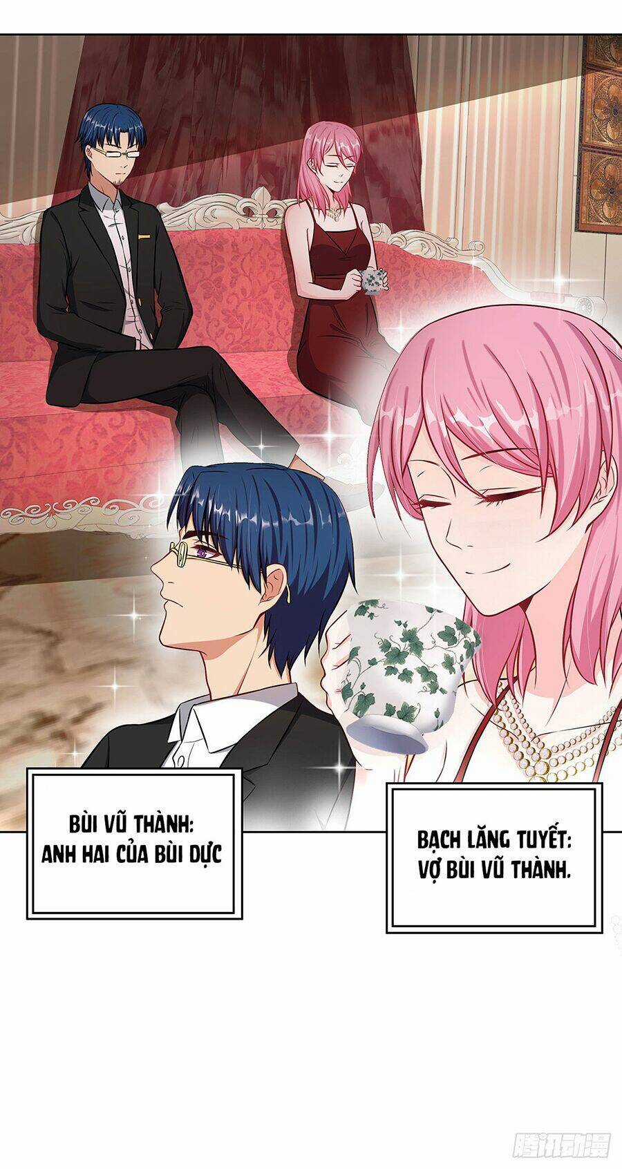 Trọng Sinh Quý Thê Chi Phục Thù Hoa Lệ Chapter 9 trang 10